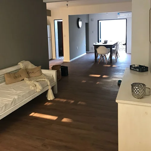 Piso Vinilico Simil madera Alto transito