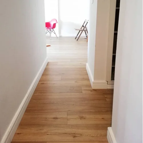 Piso Vinilico Roble eslavonia