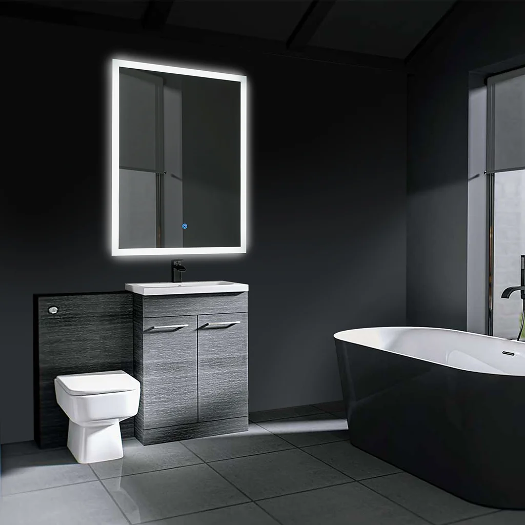 Espejo Led Vertical