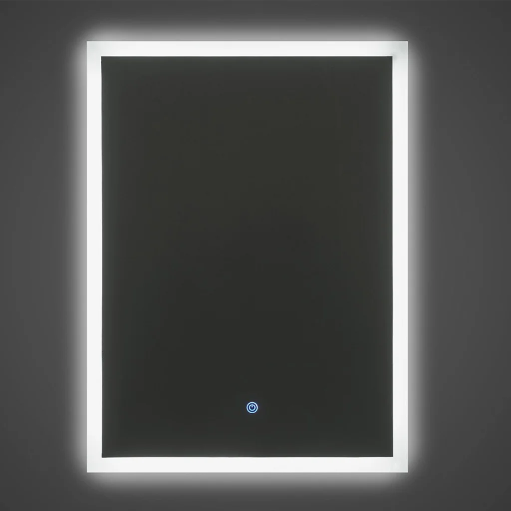 Espejo led vertical render