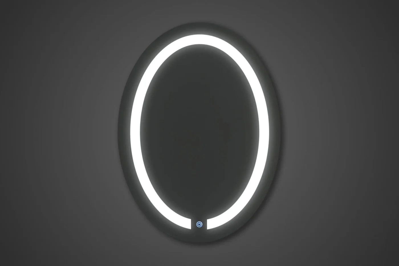 Espejo Led render