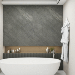 Placa UV Porfido Grafito